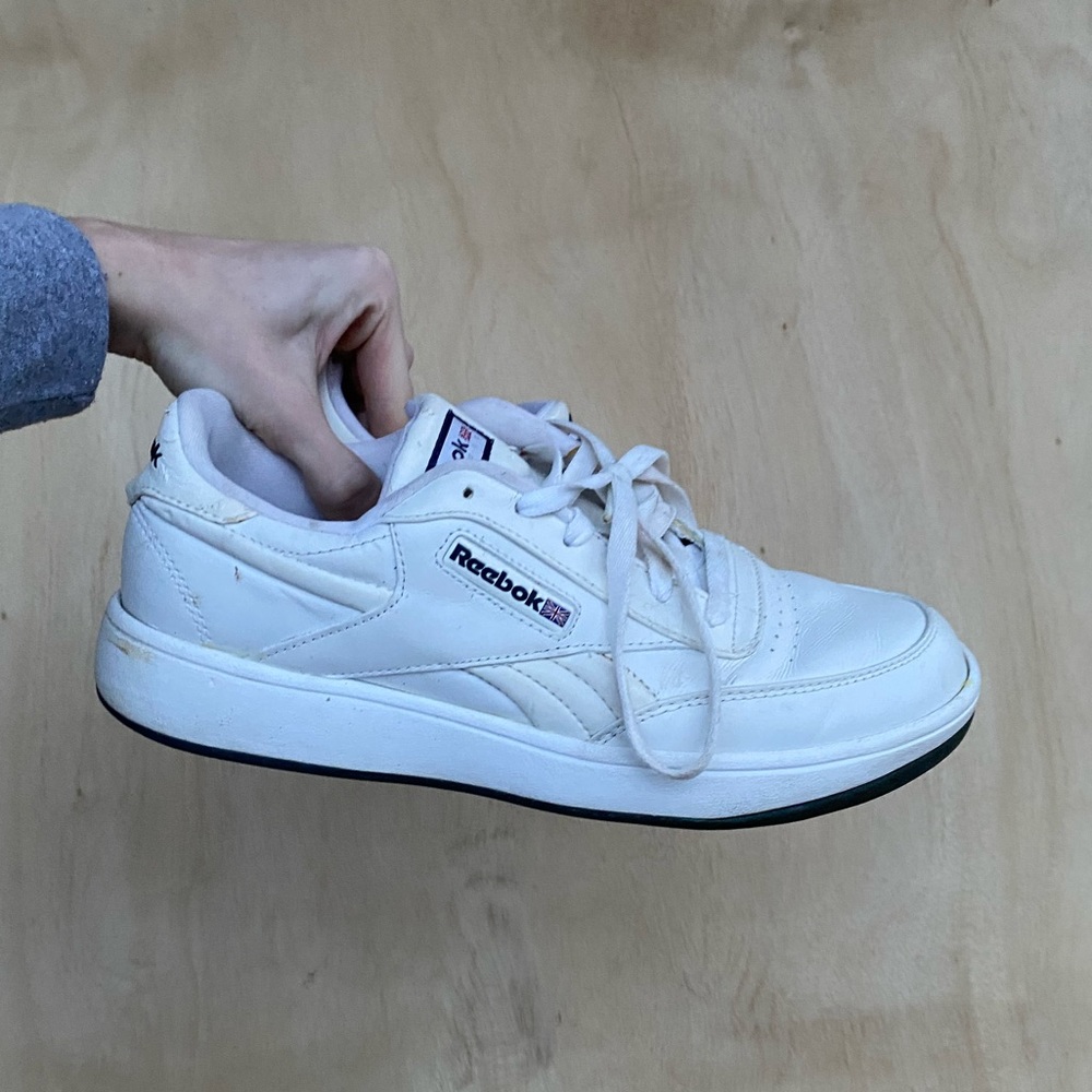 Reebok club c shoes